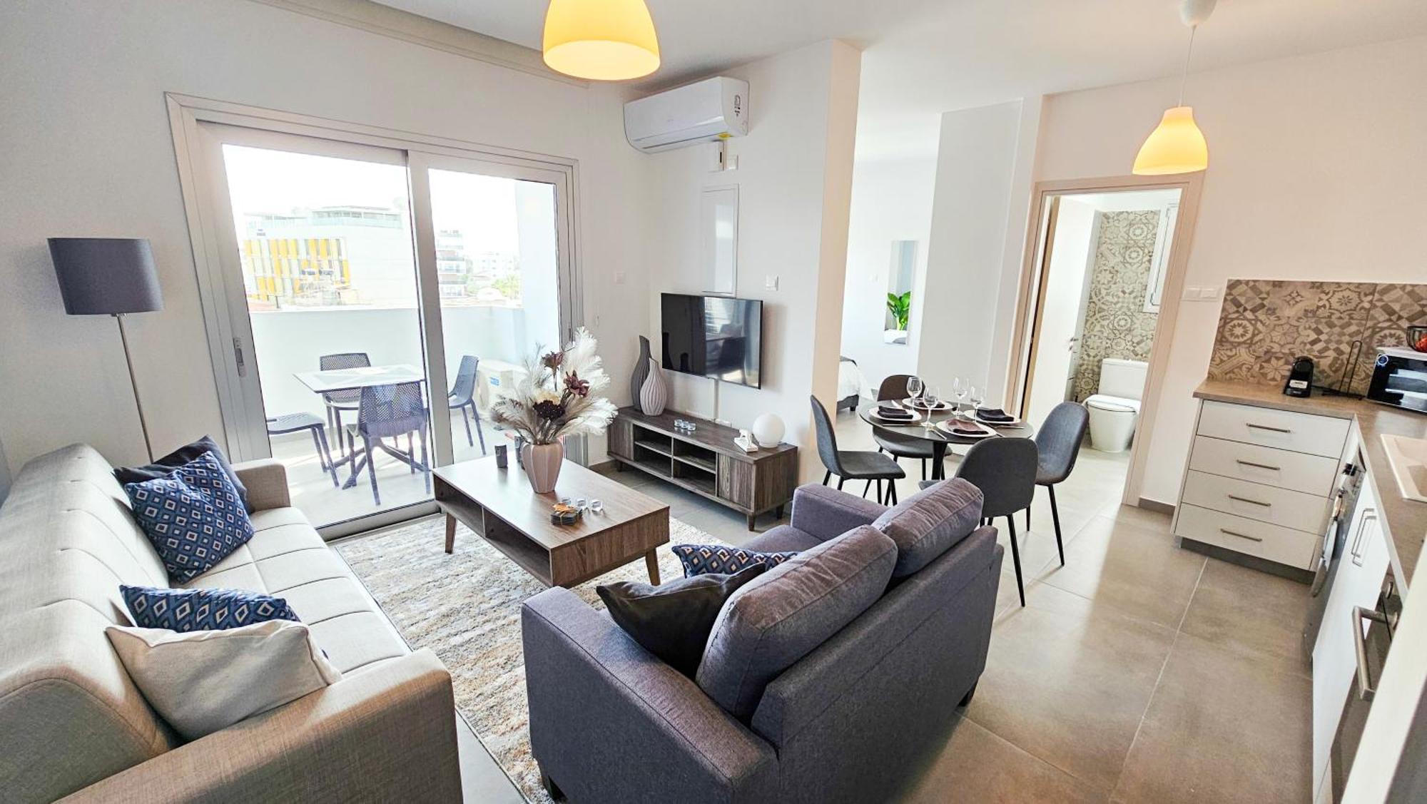 Sealife Citycenter Residences 라르나카 외부 사진