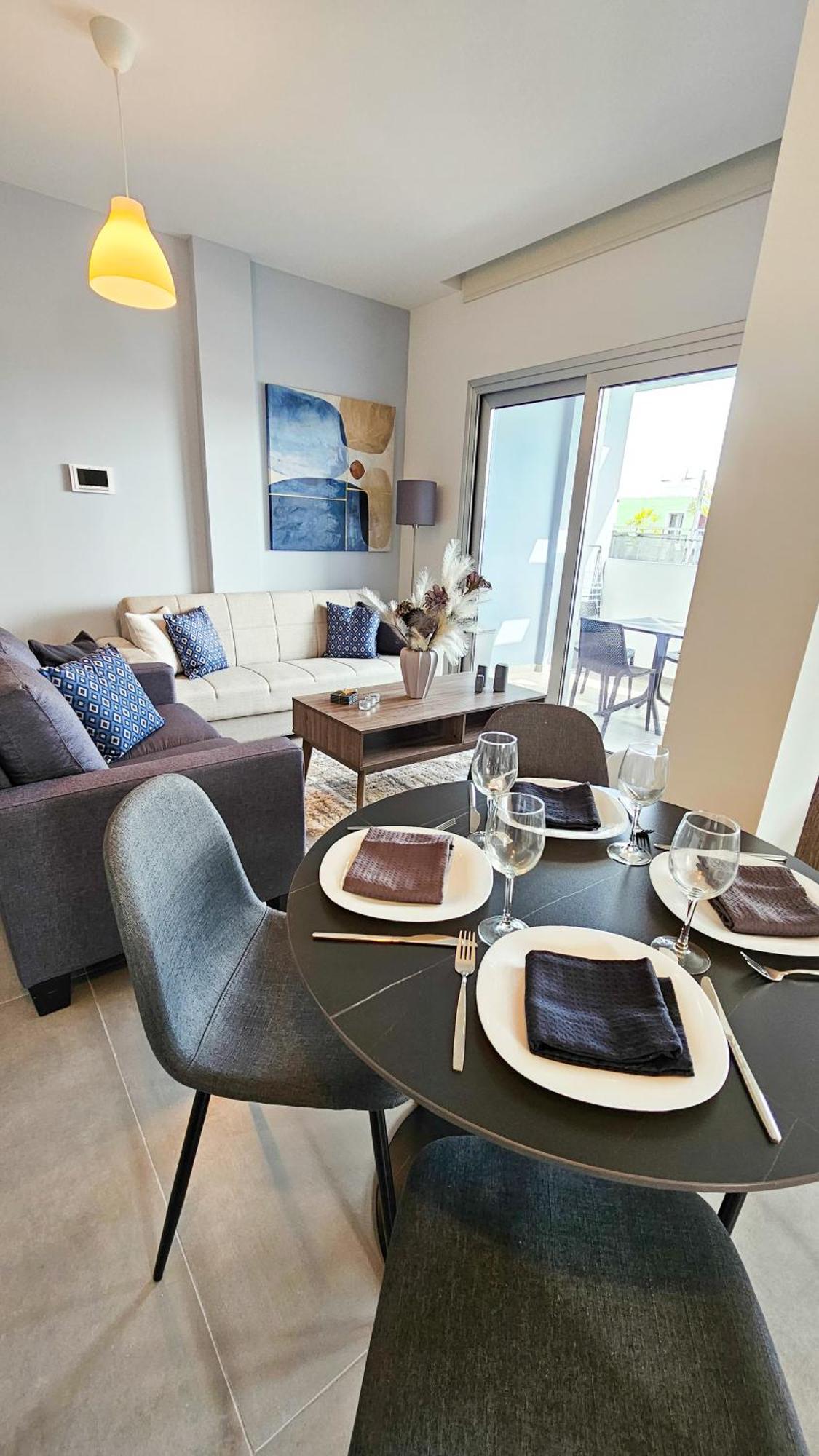 Sealife Citycenter Residences 라르나카 외부 사진