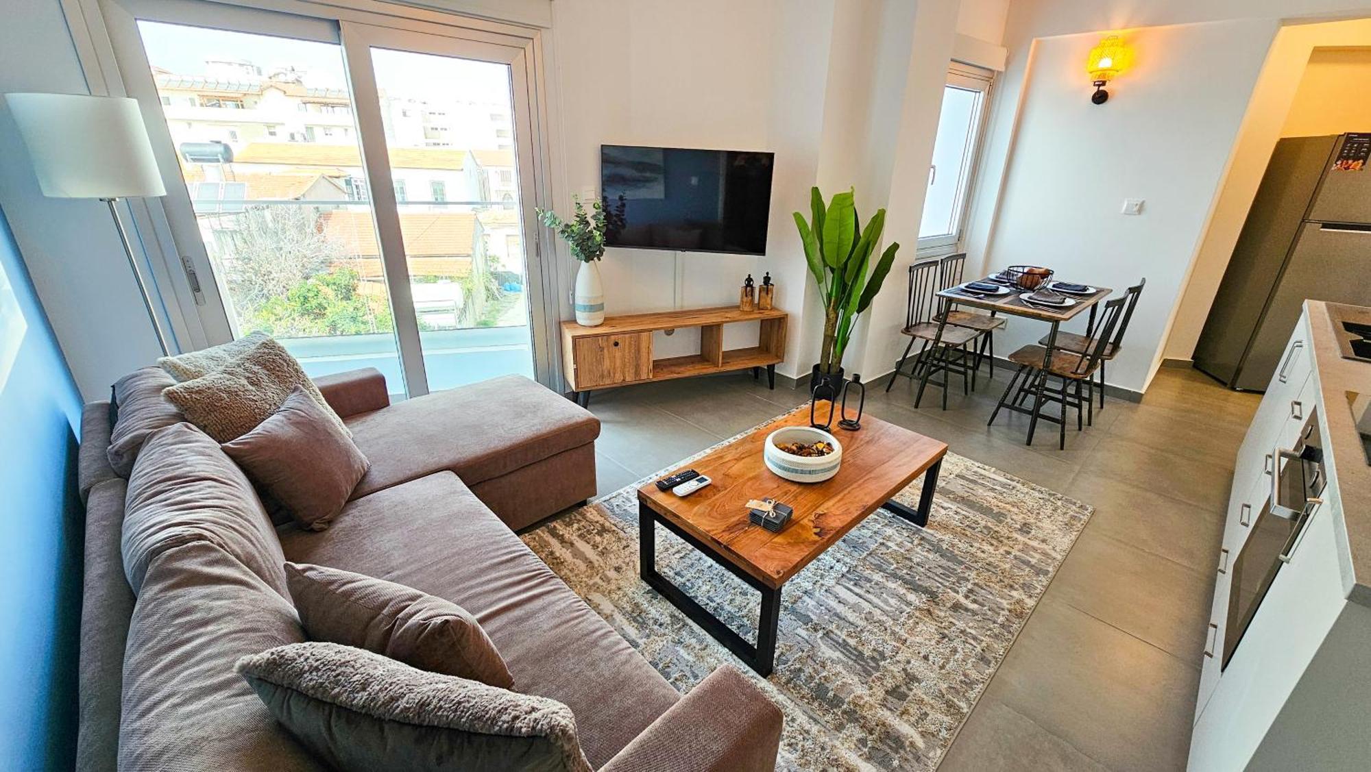 Sealife Citycenter Residences 라르나카 외부 사진