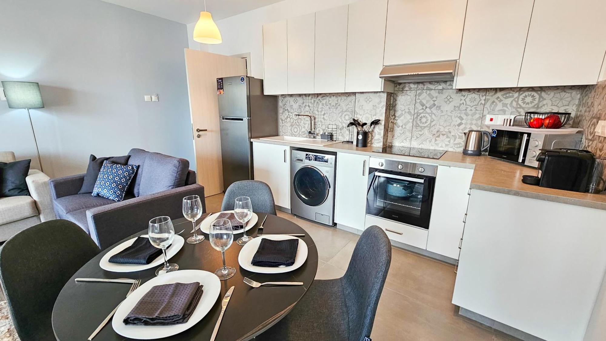 Sealife Citycenter Residences 라르나카 외부 사진