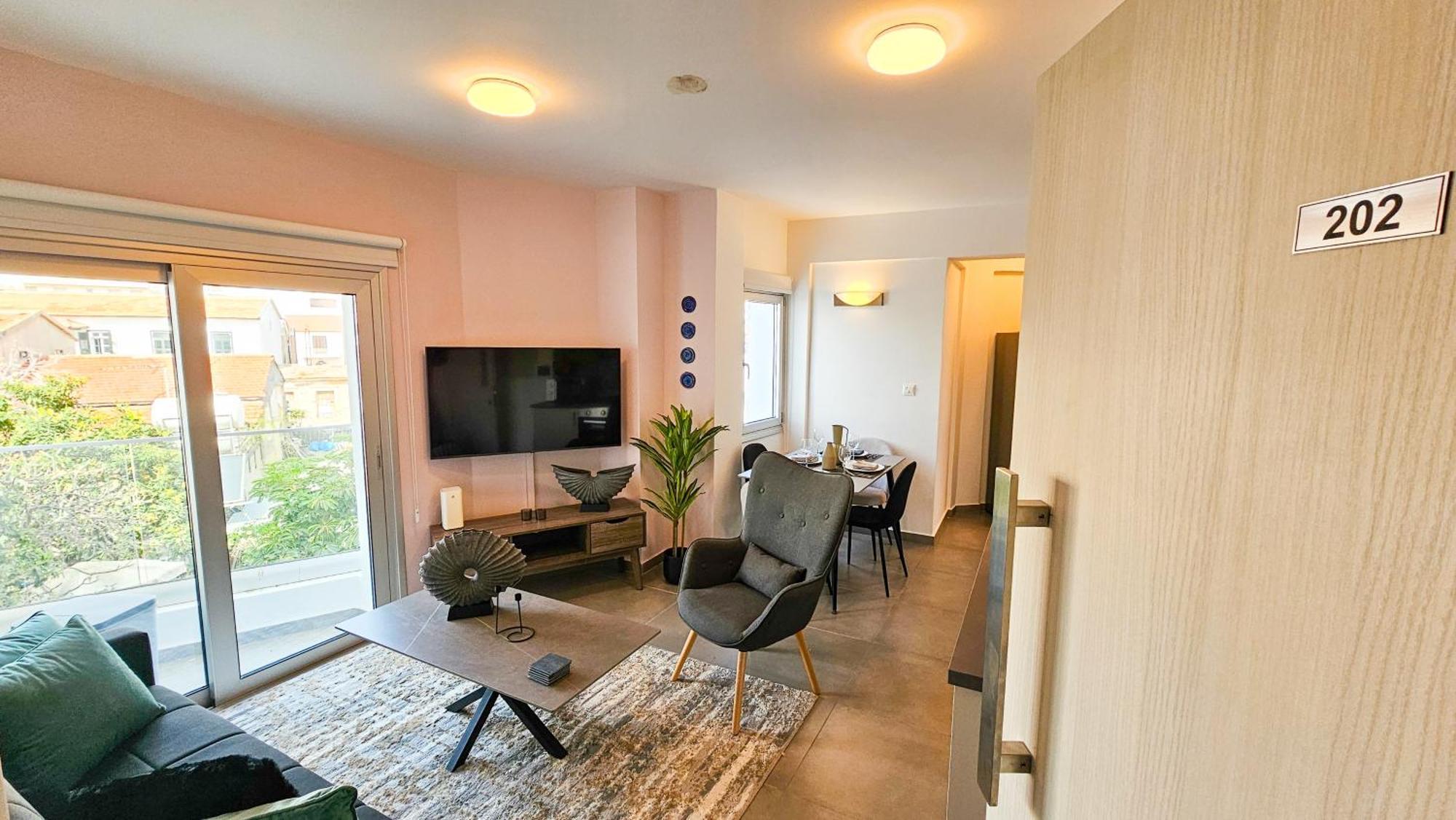 Sealife Citycenter Residences 라르나카 외부 사진