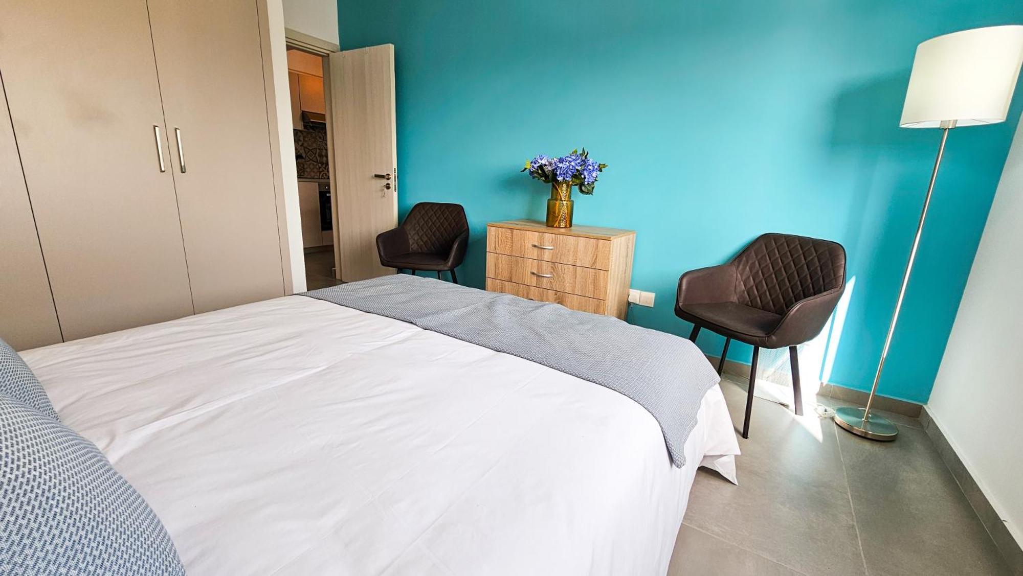 Sealife Citycenter Residences 라르나카 외부 사진