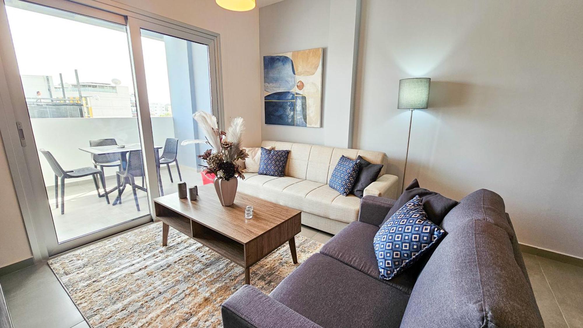 Sealife Citycenter Residences 라르나카 외부 사진
