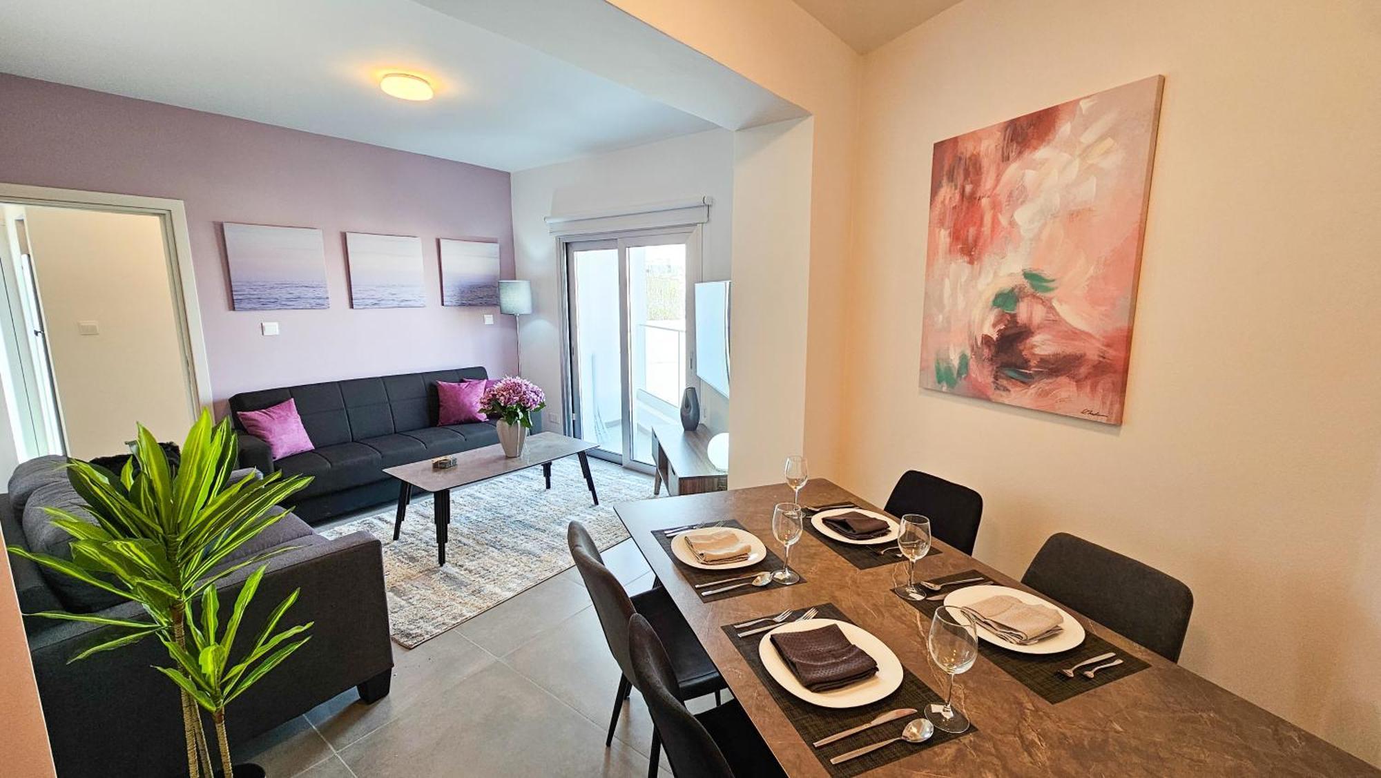 Sealife Citycenter Residences 라르나카 외부 사진