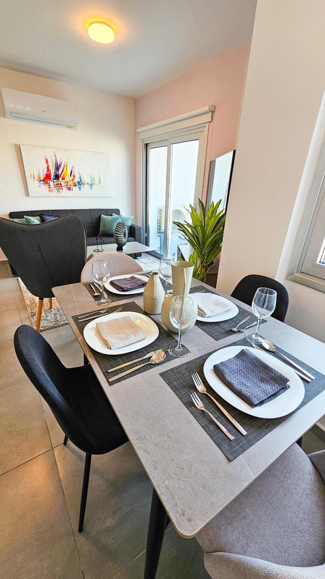 Sealife Citycenter Residences 라르나카 외부 사진