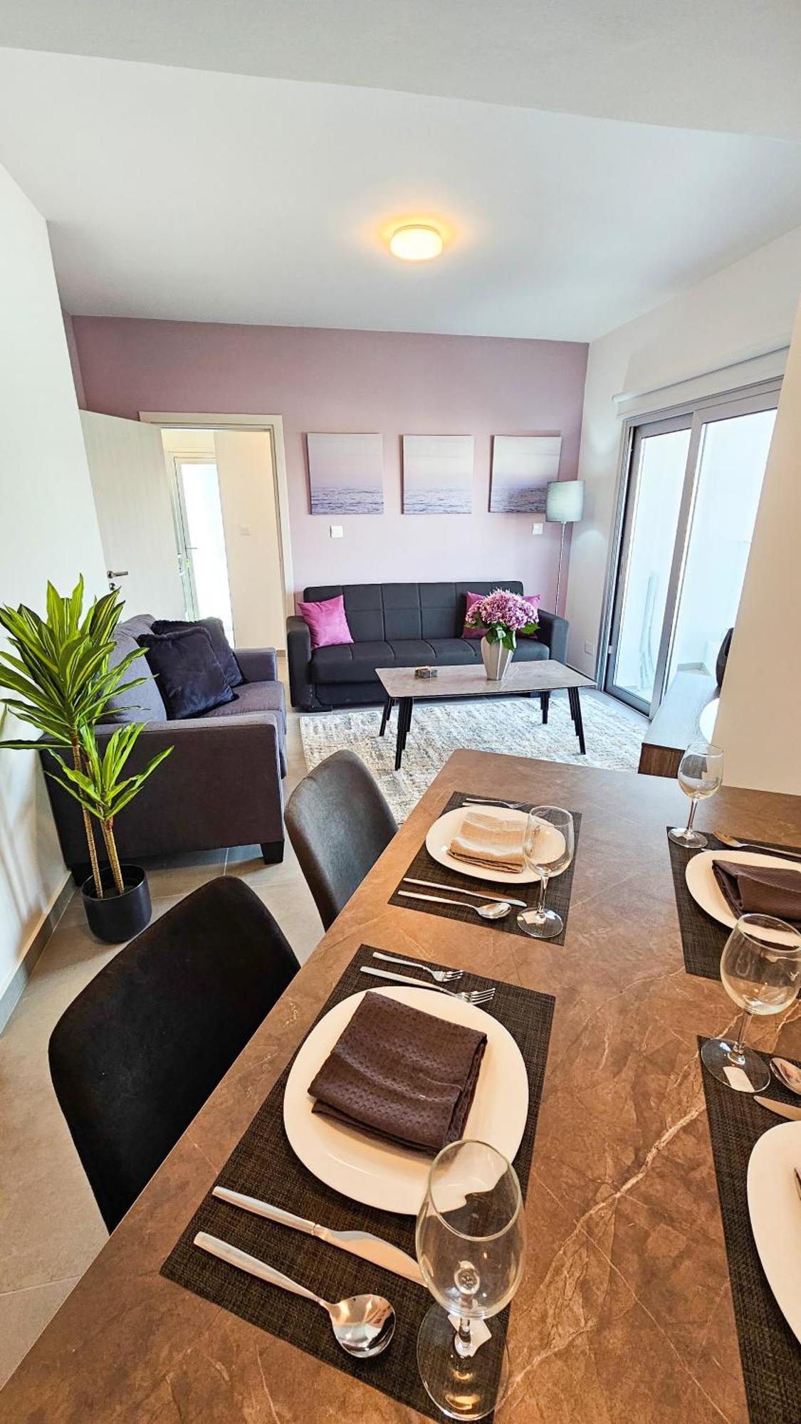 Sealife Citycenter Residences 라르나카 외부 사진