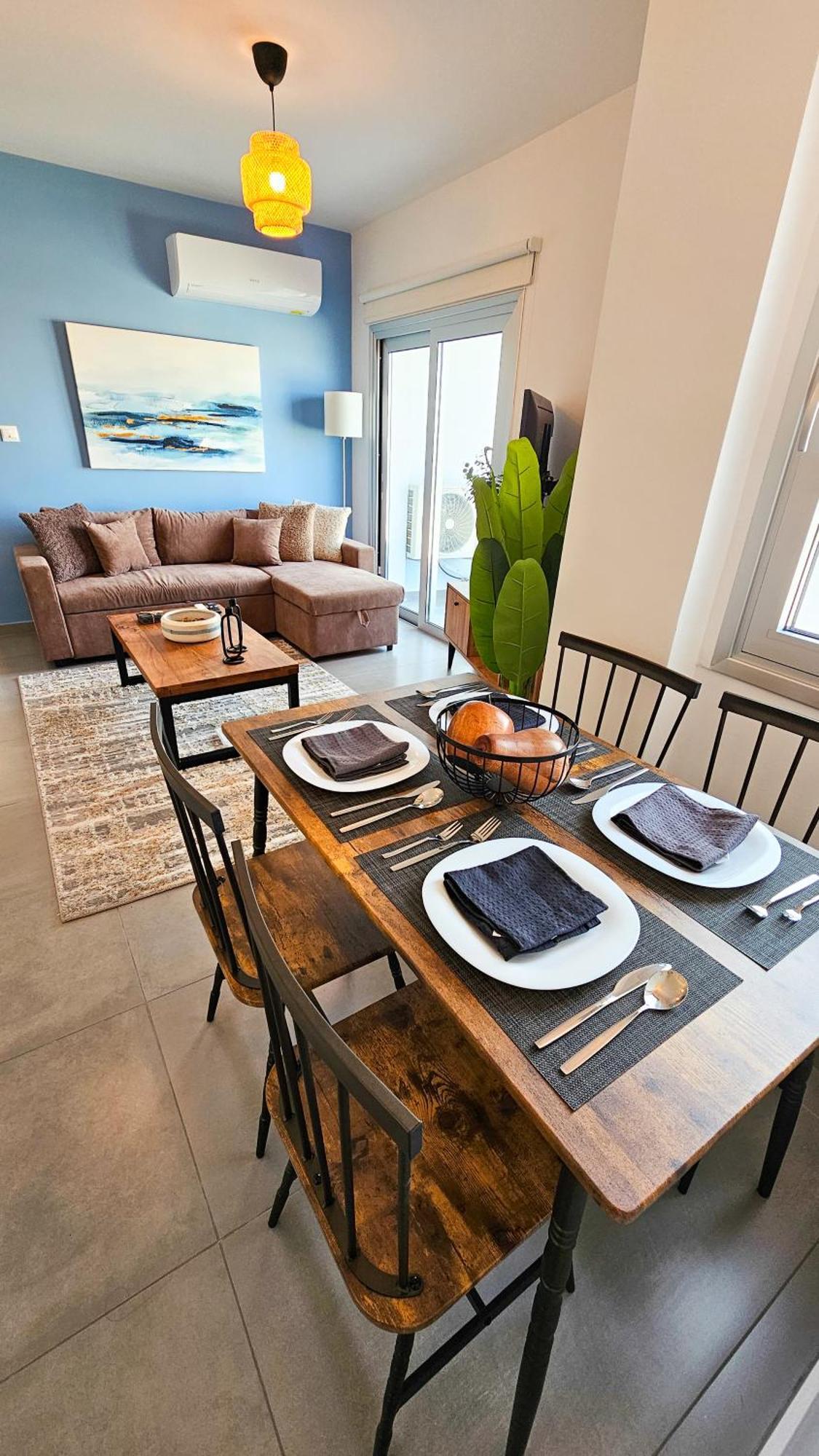 Sealife Citycenter Residences 라르나카 외부 사진