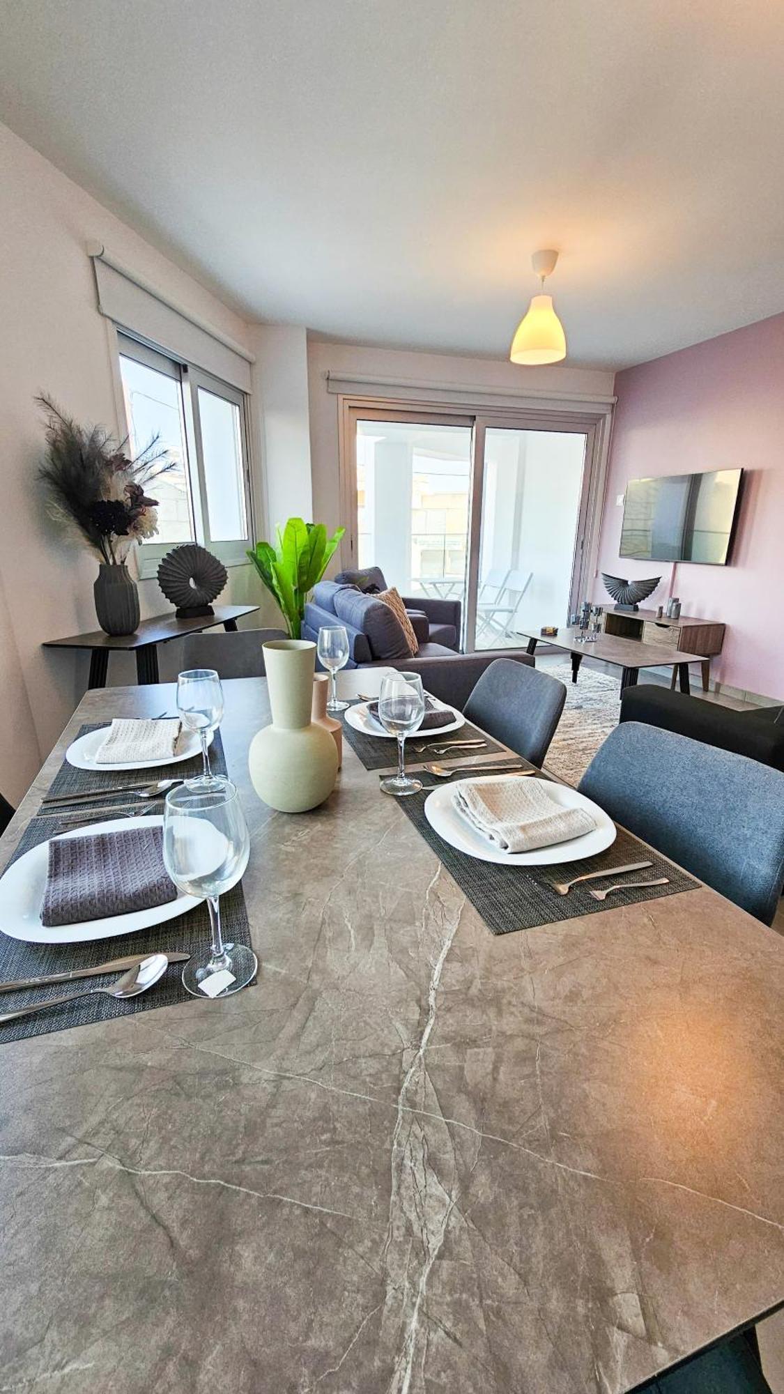 Sealife Citycenter Residences 라르나카 외부 사진