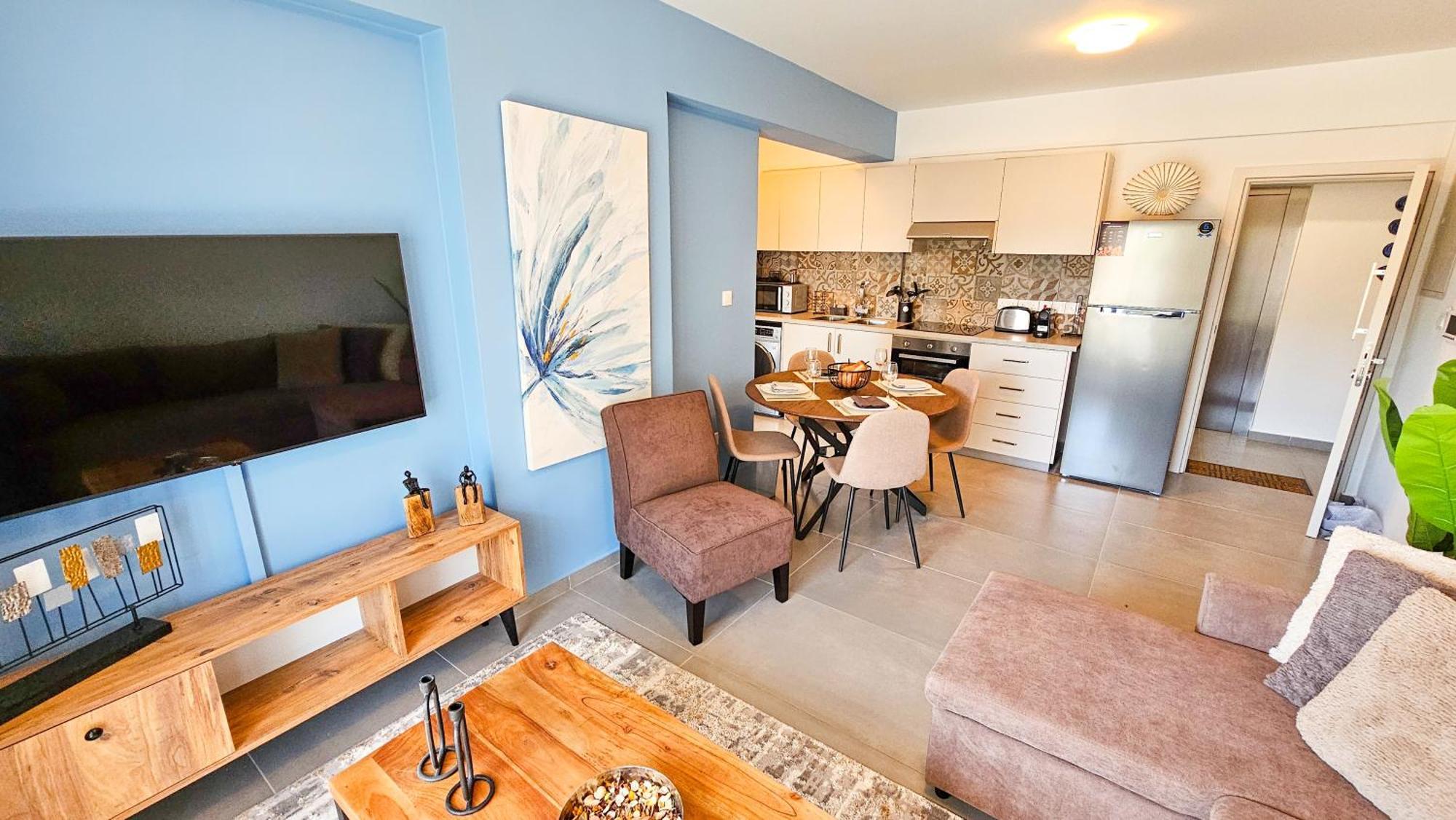 Sealife Citycenter Residences 라르나카 외부 사진