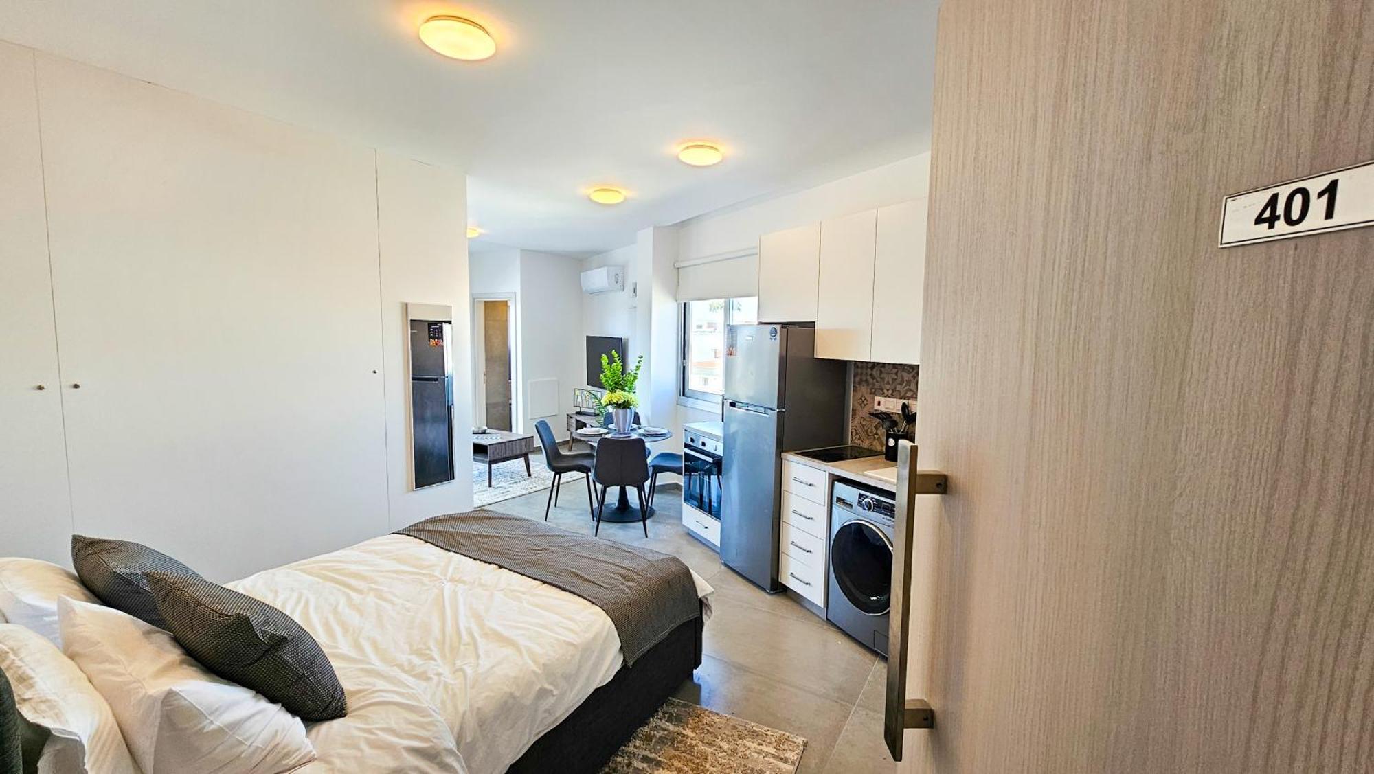 Sealife Citycenter Residences 라르나카 외부 사진