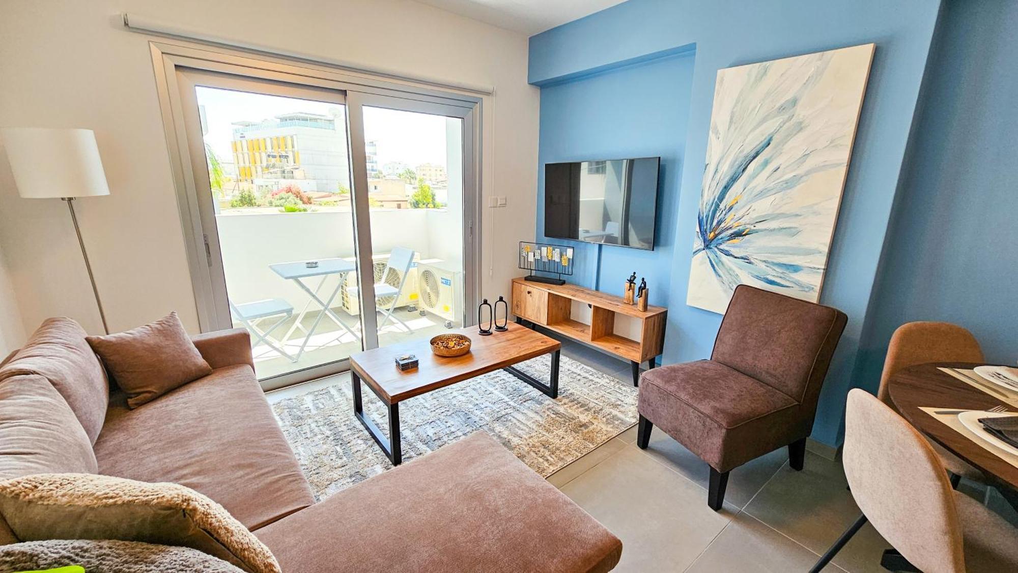 Sealife Citycenter Residences 라르나카 외부 사진