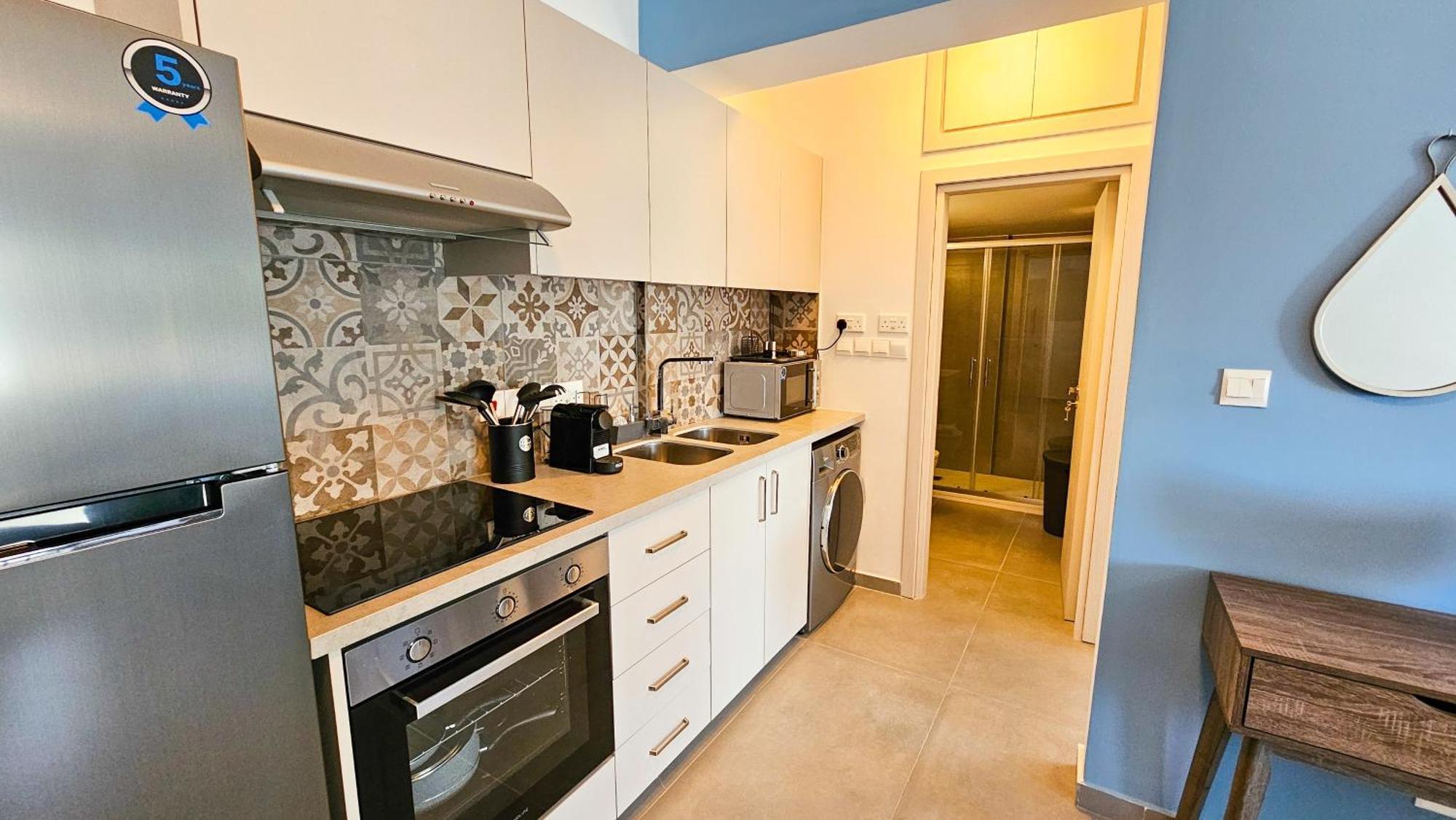 Sealife Citycenter Residences 라르나카 외부 사진