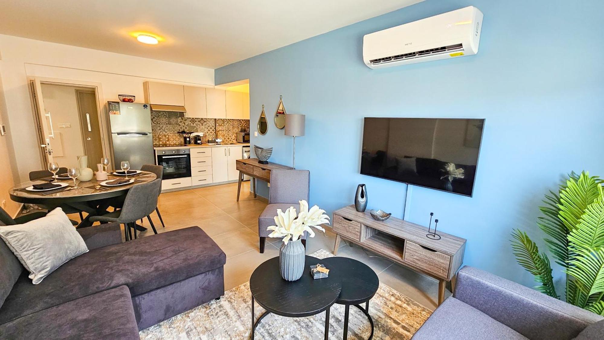 Sealife Citycenter Residences 라르나카 외부 사진